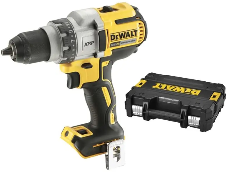 DeWalt DCD991NT-XJ Perceuse sans fil 18V hors batteries et chargeur