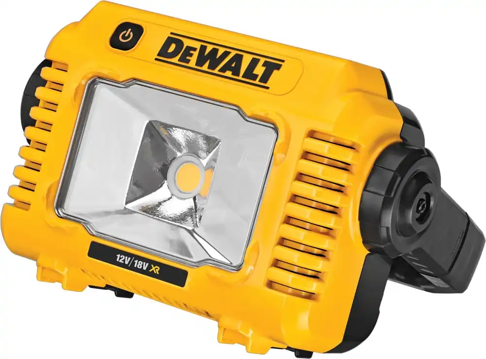 DeWalt DCL077-XJ N-XJ Lampe de travail 18V XR Led sans batterie ni chargeur