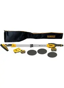 DeWalt DCE800T2-QW FlexVolt Ponceuse à long manche 18V 6.0Ah Li-Ion