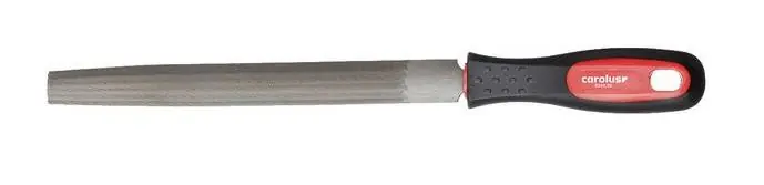 Gedore RED 3301594 Lime demi-ronde 310 mm