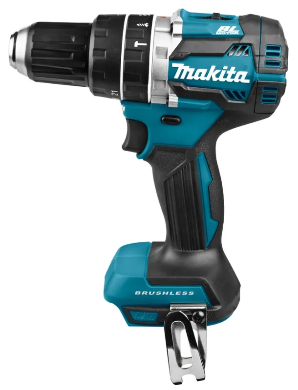 Makita DHP484Z Perceuse à percussion sans fil 18V hors batteries et chargeur