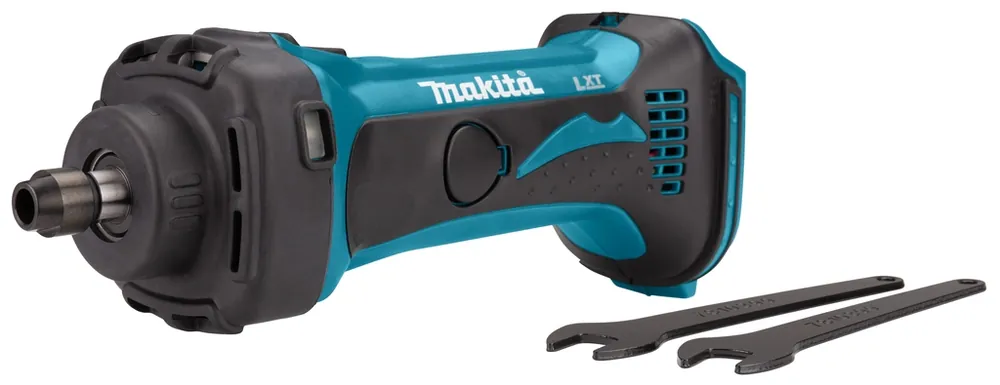 Makita DGD801Z Meuleuse droite 18 Volt sans batteries ni chargeur