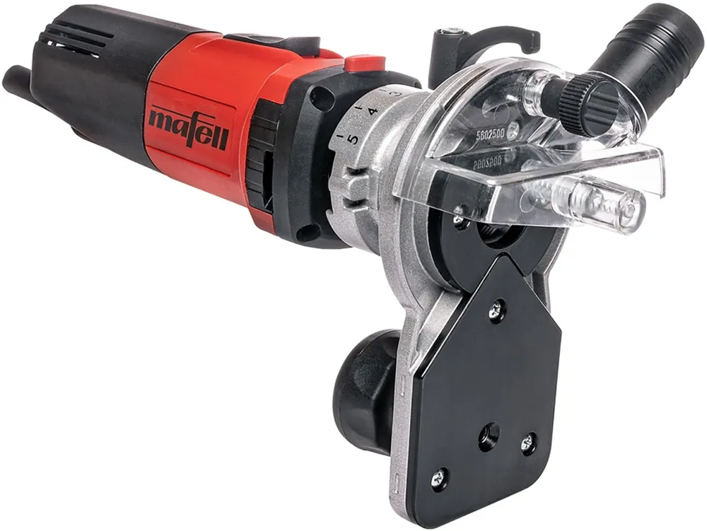 Mafell 91C501 Affleureuse KF1000 dans le T-Max