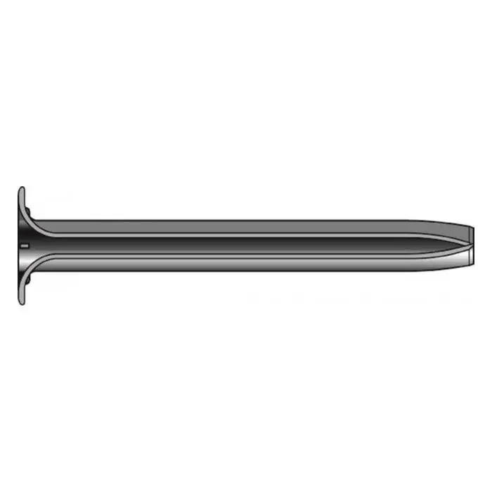 DeWalt Accessoires DFM3130200 Dewalt Douille de serrage galvanisée 6x80mm 100 pièces