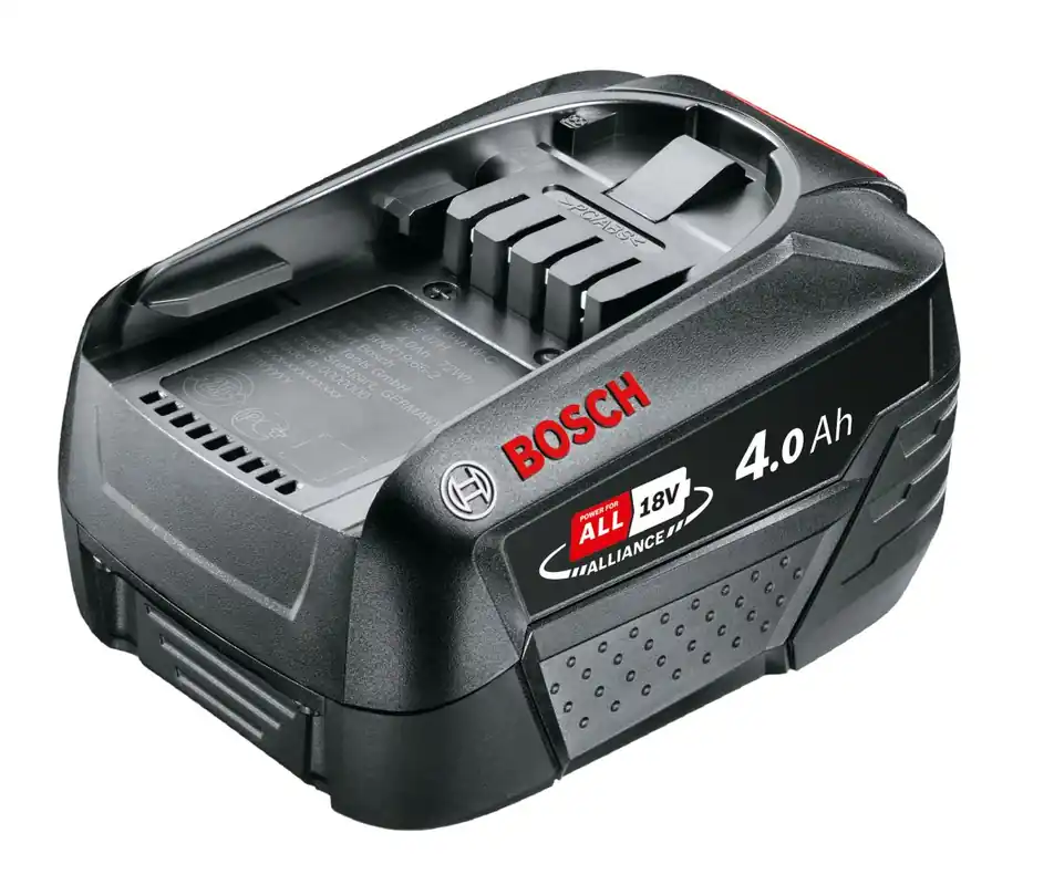 Bosch Vert Accessoires 1600A011T8 Pack batterie PBA 18V 4.0Ah W-C