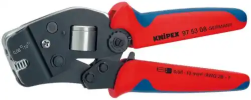 Knipex 97 53 08 SB 97 53 08 SB Coupe-câbles 9753-08-190 SB