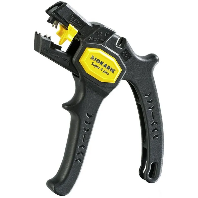 Jokari 20050 VEX Dénudeur automatique Super 4 Plus 0,2-6mm² 20050