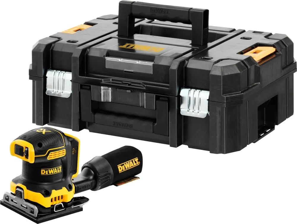 DeWalt DCW200NT-XJ DCW200P2 Ponceuse 18V 5.0Ah Li-ion