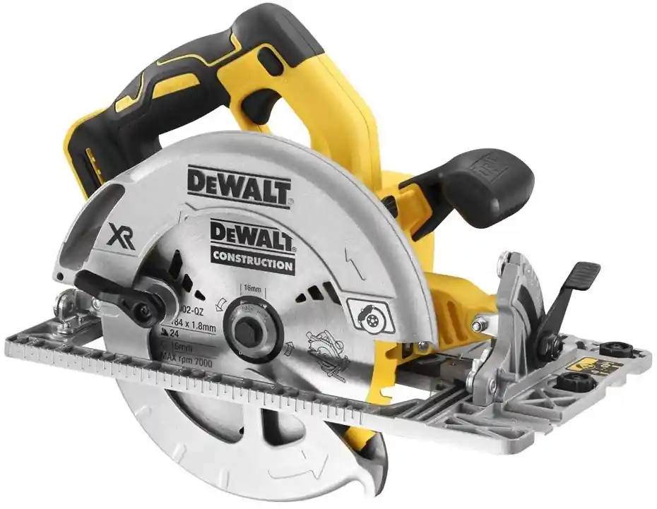 DeWalt DCS572NT-XJ Scie circulaire XR 18V Brushless