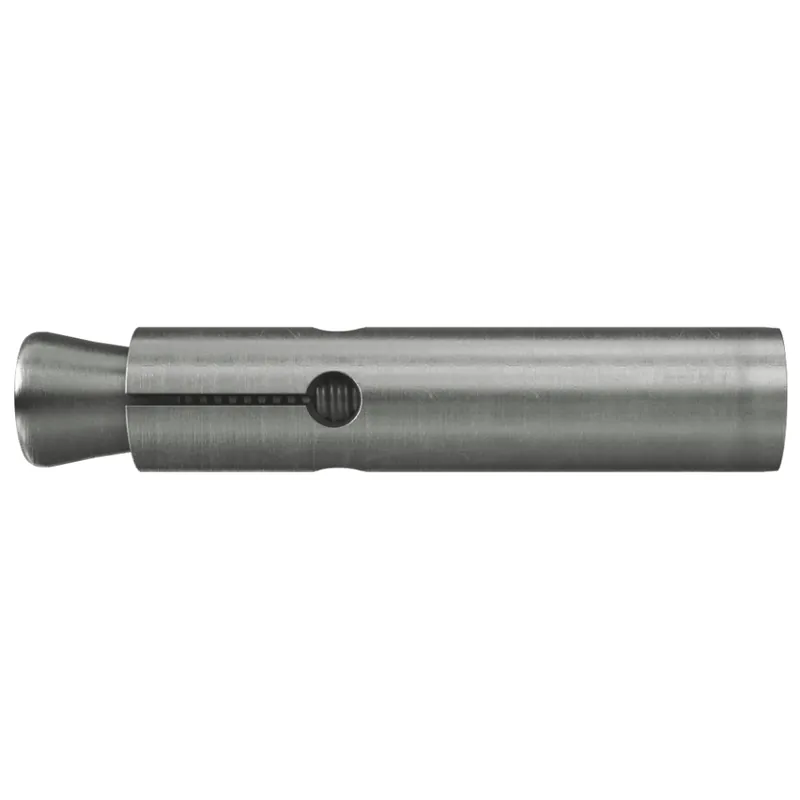 Fischer 060787 Ancrage à filetage interne Zykon FZA-I 18 x 80 M10 I A4