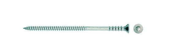 Fischer 59040 Vis sans tête autoperceuse JUSS 6 x 60