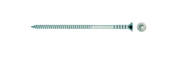 Fischer 59041 Vis de réglage autoperceuse JUSS 6 x 70 mm