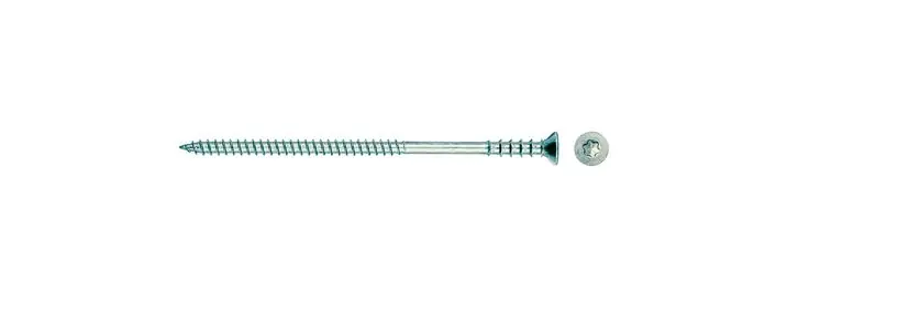 Fischer 59042 Vis de réglage autoperceuse JUSS 6 x 80mm