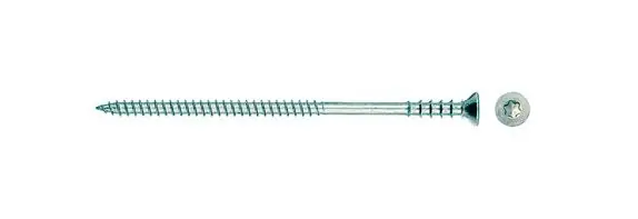 Fischer 59043 Vis de réglage autoperceuse JUSS 6 x 90