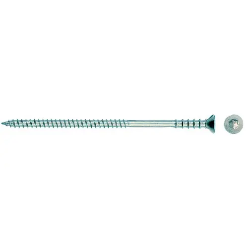 Fischer 59045 Vis de réglage autoperceuse JUSS 6 x 110 mm