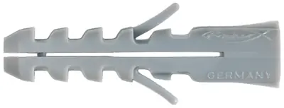 Fischer 50127 Bouchon S 10 DP double emballage