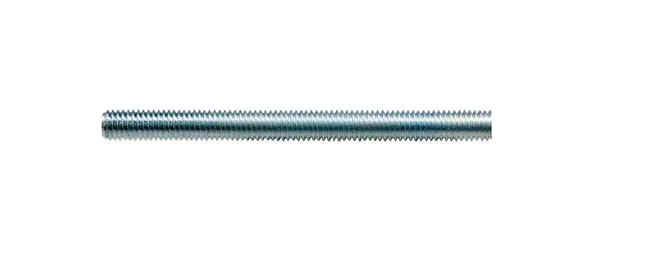 Fischer 509222 Tige d‘ancrage FIS A M 8 x 1000 ev 1 m de longueur en acier grade 8.8