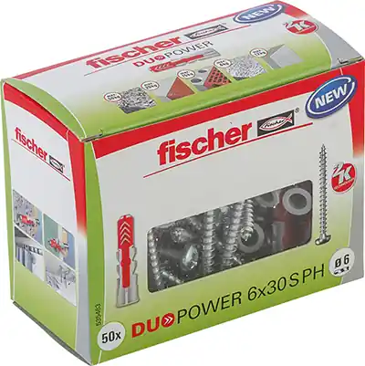 Fischer 535463 DUOPOWER 6x30 PH LD avec culasse