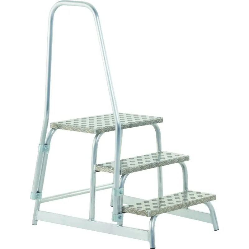 Zarges 40038 Main courante pour escaliers mécaniques AFA P