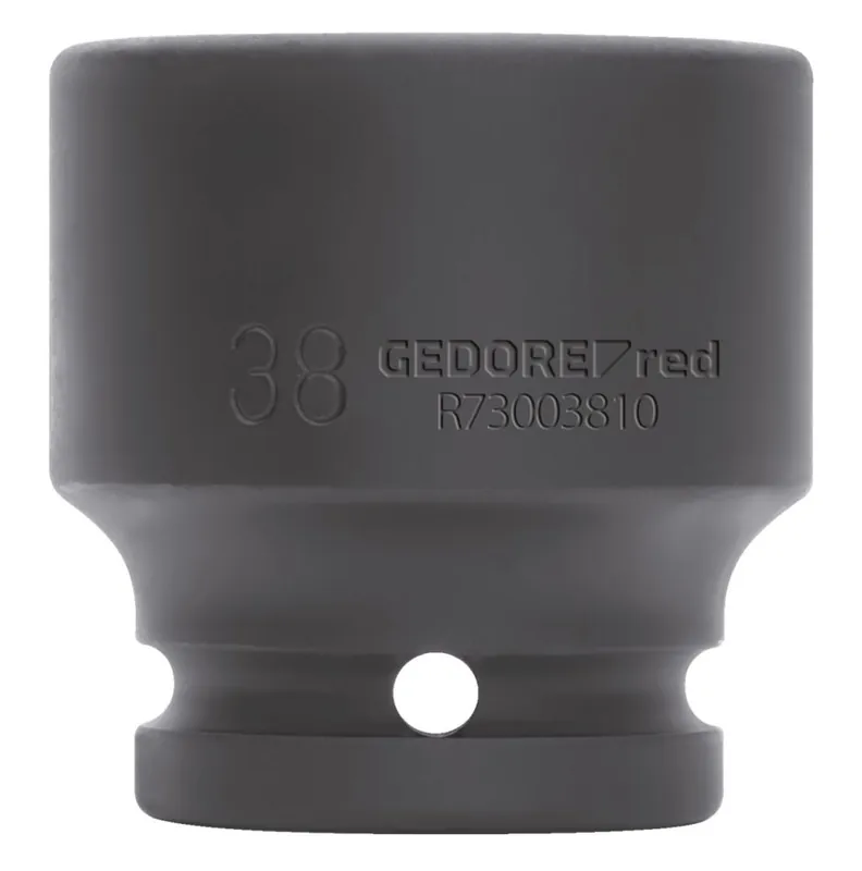 Gedore RED 3300601 R73003010 Insert de clé à chocs Métrique 3/4" (20 mm) 1 pièce