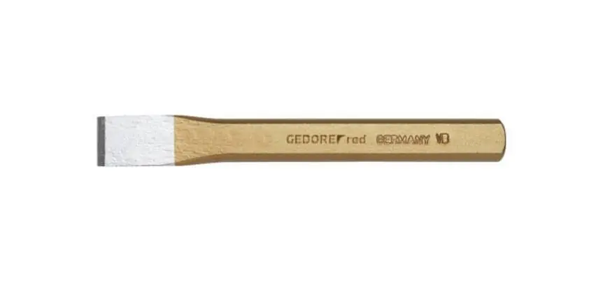 Gedore RED 3300785 R91140016 Ciseau à froid plat-ovale 125x15x9 mm