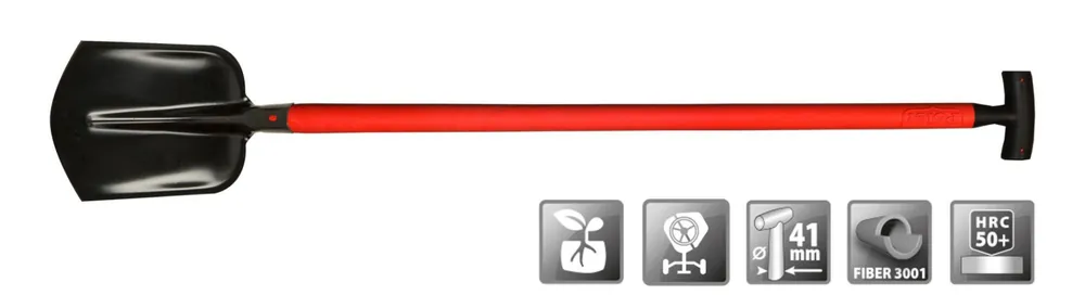 Polet FH111116 BAT. PROF. DRENTS 000/35 NOIR T-ST 1,1M FIB.3001