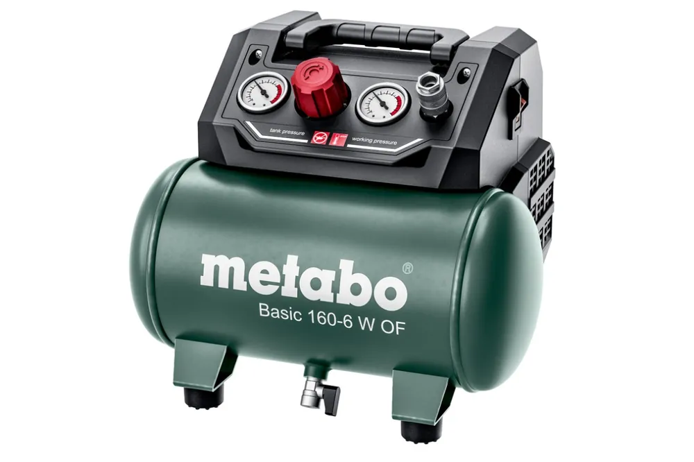 Metabo 601501000 Compresseur 160-6 W OF