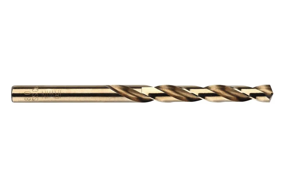 Irwin 10502557 Foret HSS Cobalt DIN338 6,0 x 93 mm, 1 pc.