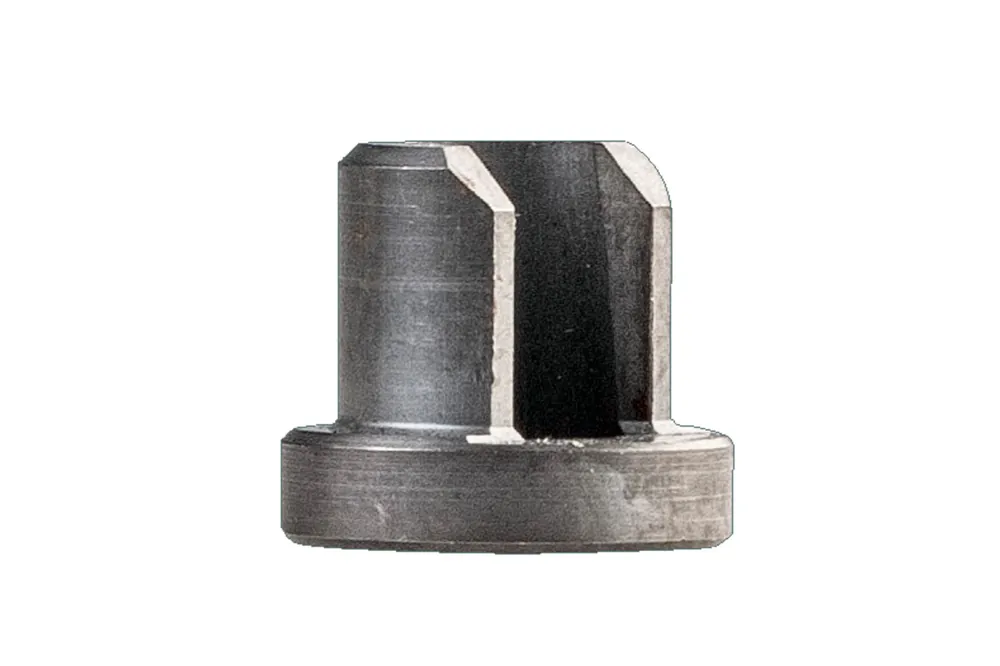 Metabo Accessoires 630247000 Filière pour grignoteuse NIV 18 LTX BL 1.6