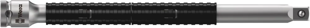 Wera 05003638001 8794 LC Rallonge Zyklop avec manchon de dégagement, longue, 1/2" x 250 mm