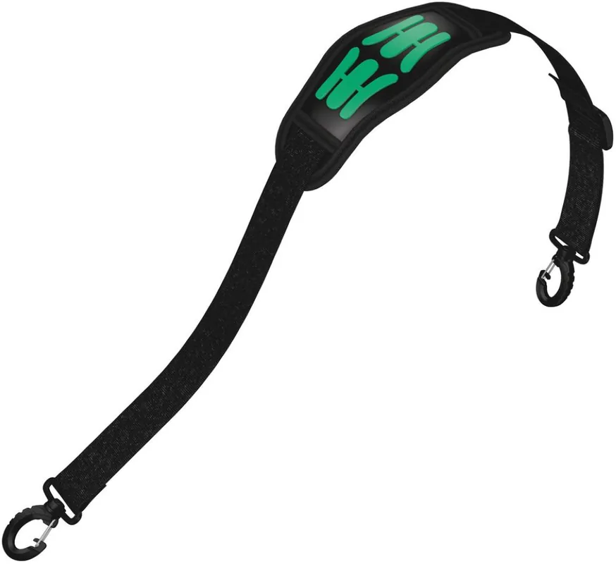 Wera 05004355001 Wera 2go 6 sangle de transport, 1470 x 38 mm