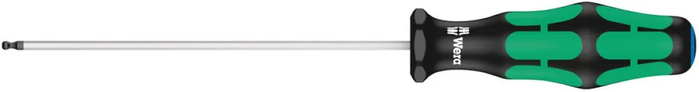 Wera 05022800001 352 Tournevis à tête hexagonale, 2 x 100 mm