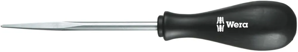 Wera 05027455001 1428 Carré de coupe, 107 mm