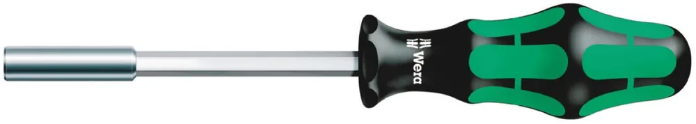 Wera 05051005001 810/1 Porte-embout, 1/4" x 120 mm