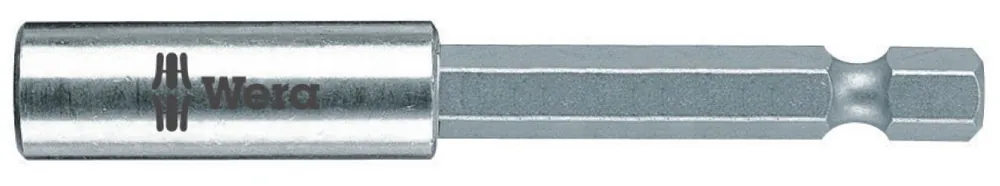 Wera 05053455001 899/4/1 Porte-embouts universel, 1/4" x 75 mm