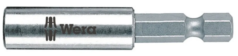 Wera 05053457001 899/4/1 Porte-embouts universel, 1/4" x 50 mm