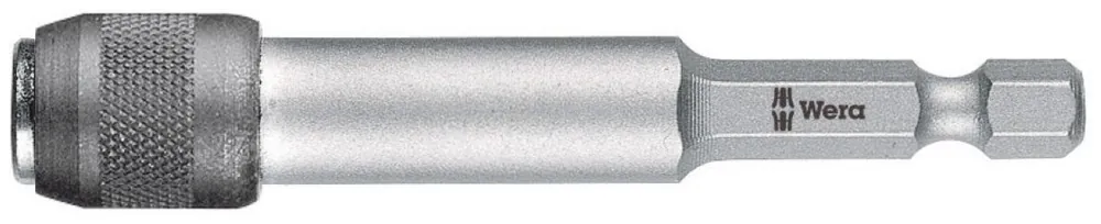 Wera 05053520001 894/4/1 Porte-embouts universel, 1/4" x 75 mm