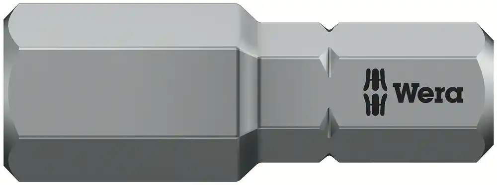 Wera 05056335001 840/1 Z Mèches hexagonales, 8 x 25 mm