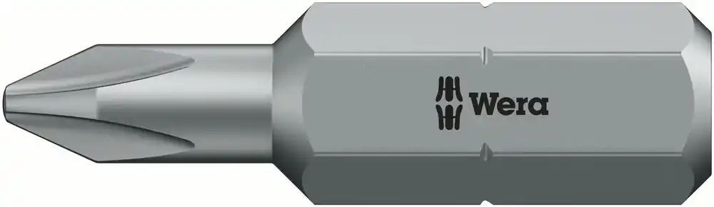 Wera 05057710001 851/2 Z Embouts Phillips, PH 2 x 32 mm