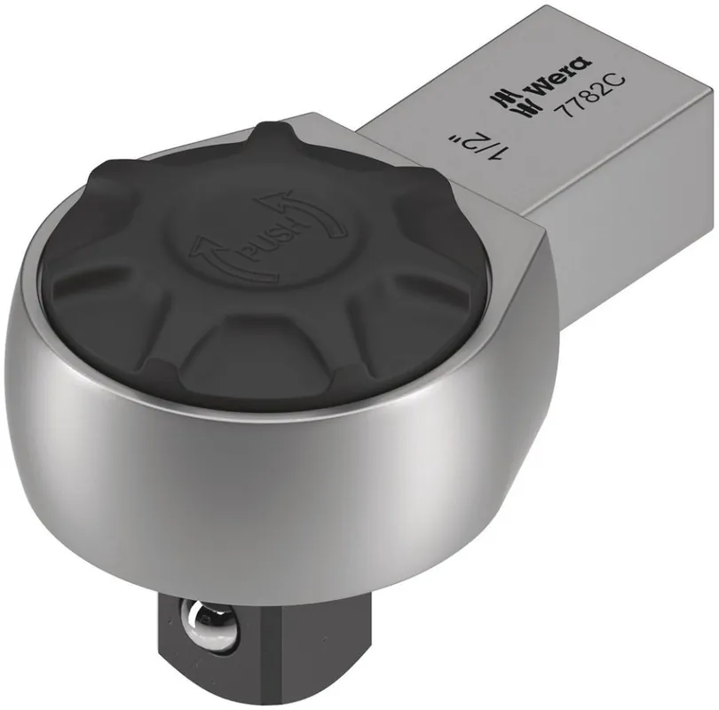 Wera 05078707001 7782 C cliquet, commutable, 1/2" x 66 mm