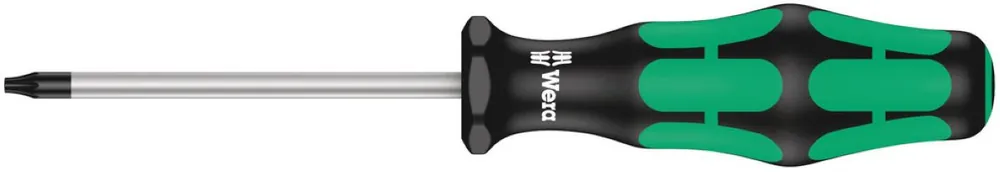 Wera 05138257001 367 Tournevis TORX® BO avec alésage, TX 7 x 60 mm