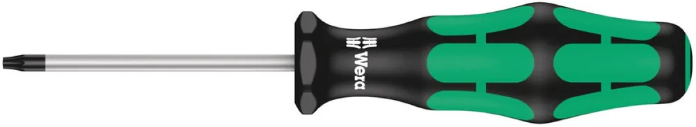 Wera 05138258001 367 Tournevis TORX® BO avec alésage, TX 8 x 60 mm