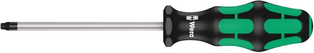 Wera 05138265001 367 Tournevis TORX® BO avec alésage, TX 30 x 115 mm