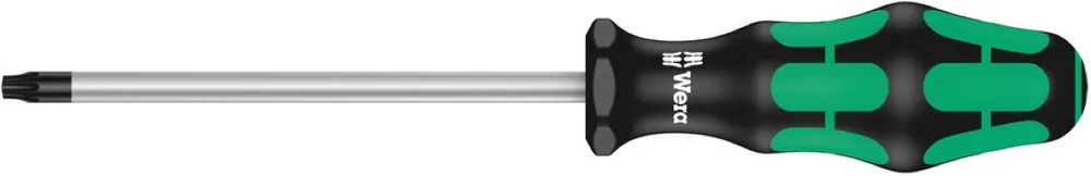 Wera 05138266001 367 Tournevis TORX® BO avec alésage, TX 40 x 130 mm