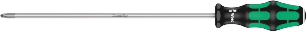 Wera 05347743001 355 Tournevis pozidriv PZ, PZ 2 x 250 mm