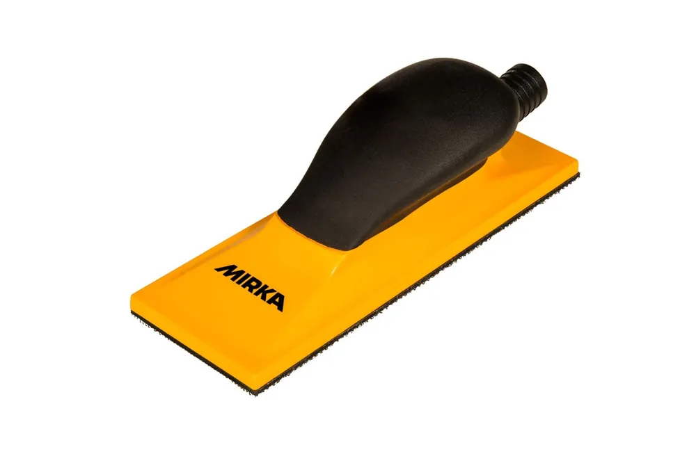 Mirka Accessoires 8391500111 Bloc de ponçage manuel 70 x 198 mm velcro 1975945