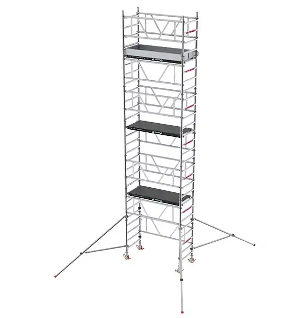 Altrex C003022 Échafaudage MiTOWER PLUS 6,20 mtr. Fiber-Deck