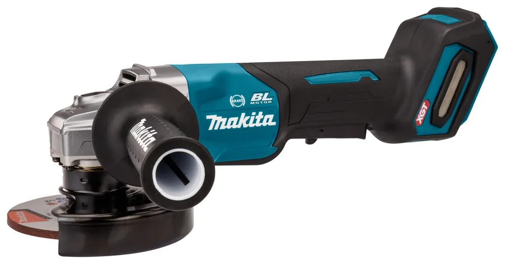 Makita GA013GZ Meuleuse d‘‘angle 125mm 40V hors batteries et chargeur