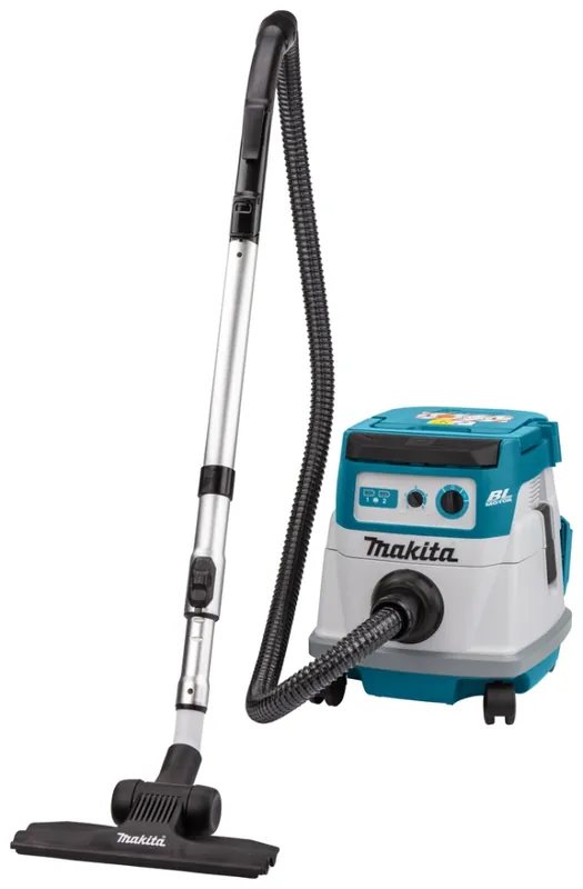 Makita DVC866LZX1 Aspirateur 2x18V hors batteries et chargeur pour le marché du nettoyage