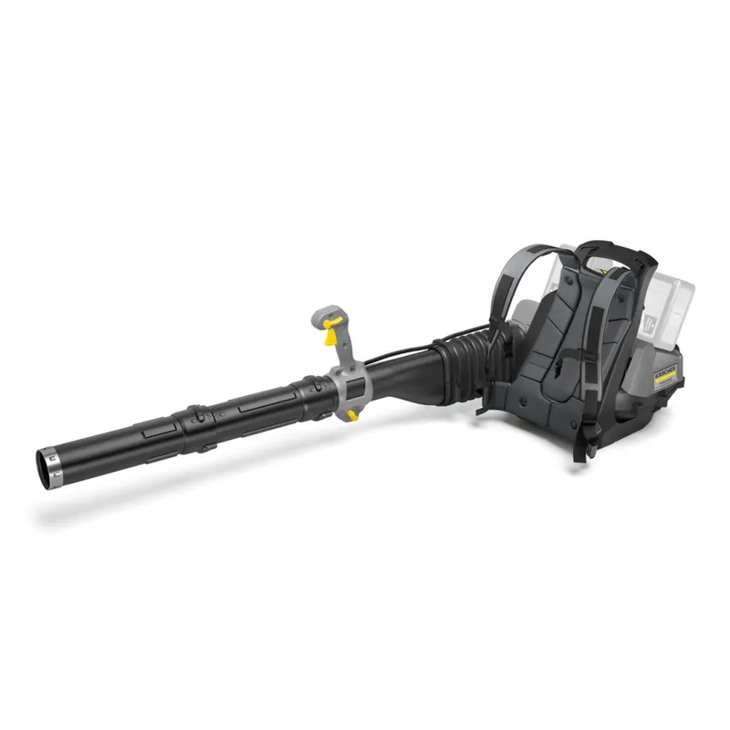 Kärcher Professional 1.042-509.0 LBB 1060/36 Souffleur de feuilles sans fil 36V monté sur le dos, hors batteries et chargeur